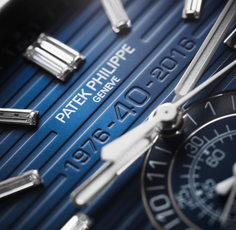 Patek Philippe, 5976/1G-DET