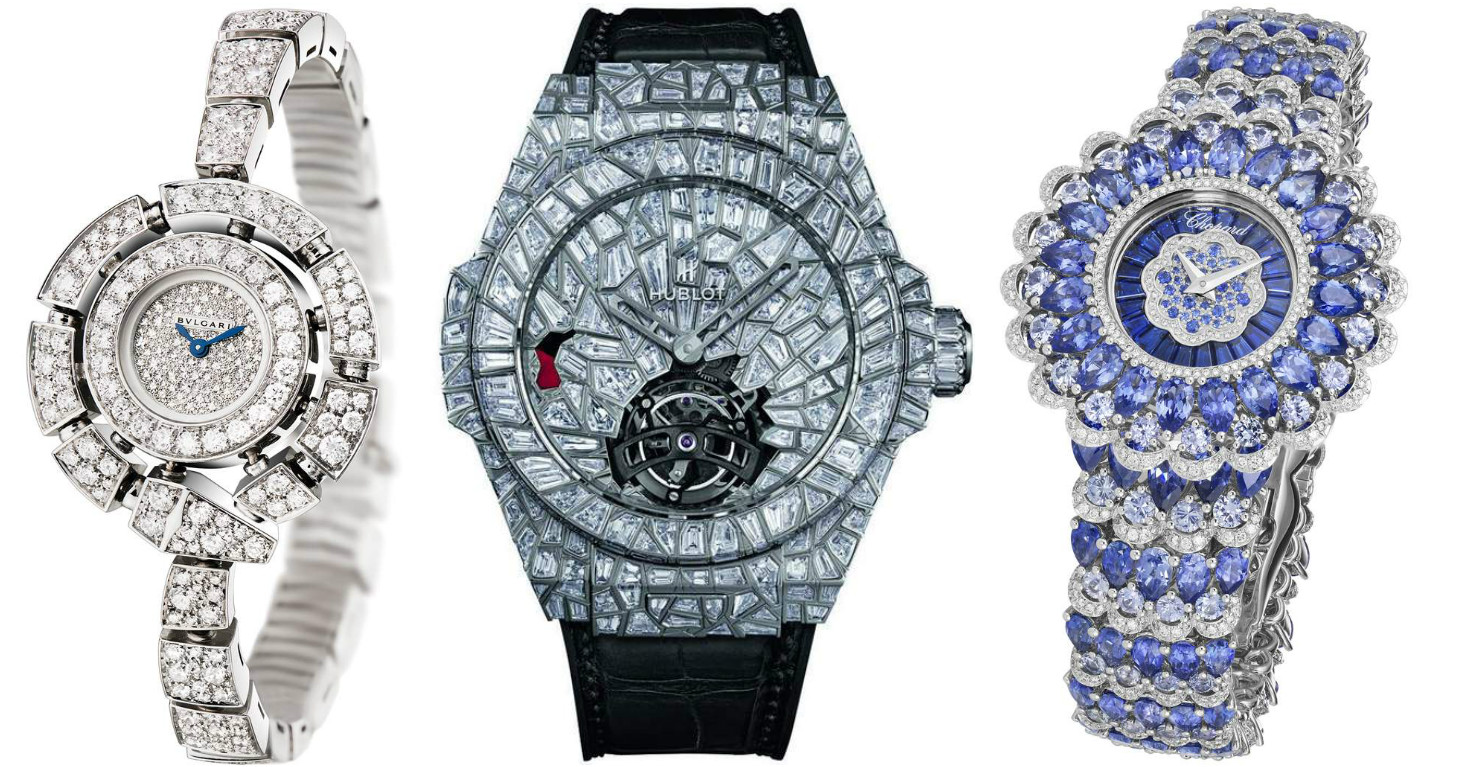LL Picks: The 7 best jewelry watches of 2016 - Grand Prix D'Horlorgerie ...