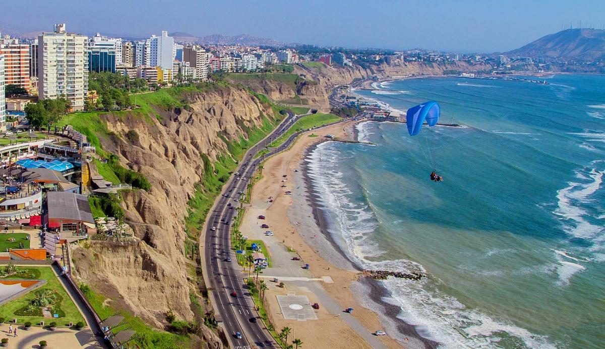 tourist attractions in lima peru