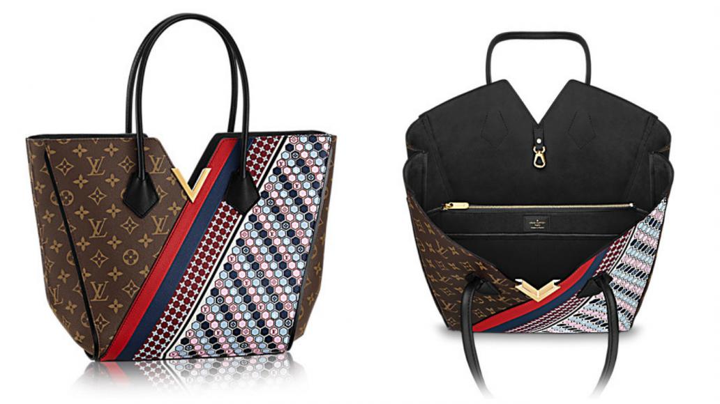 LL - Arm candy of the week - Limited edition Louis Vuitton Kimono bag ...