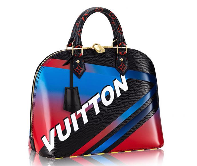 Largest Louis Vuitton bag will be pulled down in Shanghai - Luxurylaunches