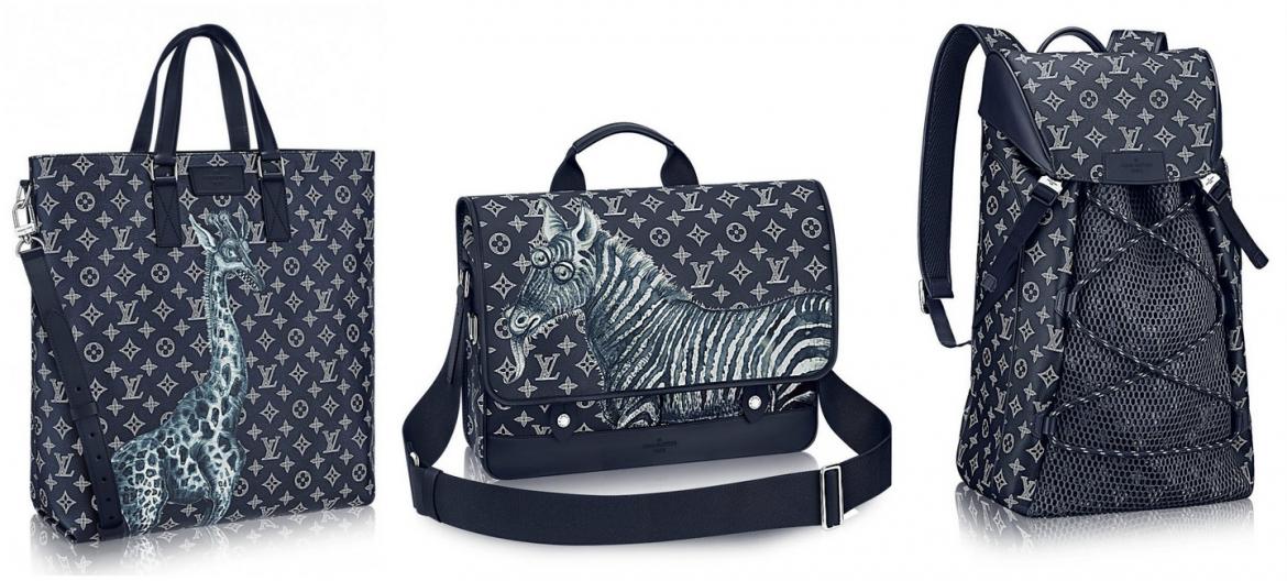 Louis Vuitton taps Jake & Dinos Chapman for a limited edition