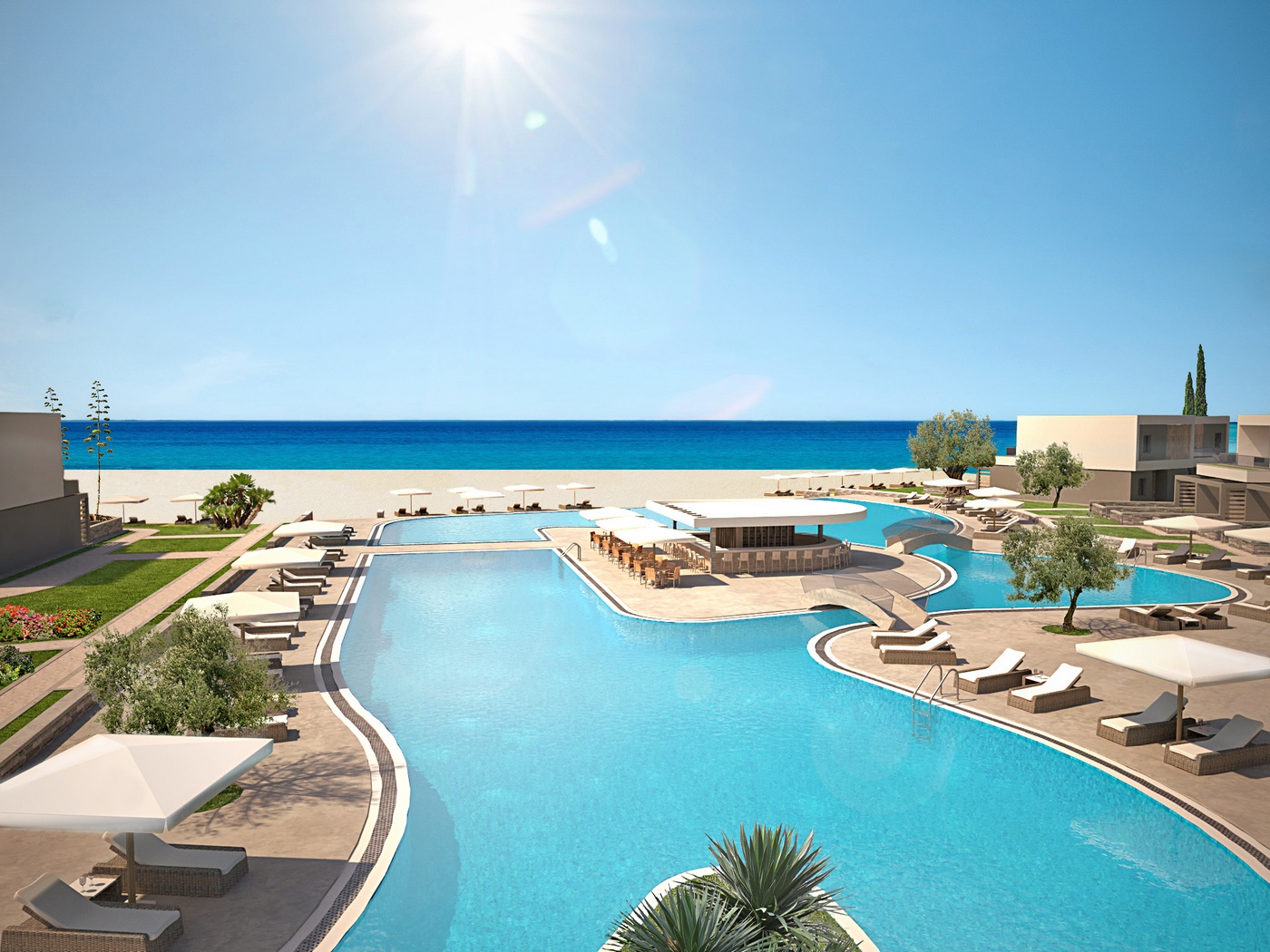 Top 21 new Luxury Beach Resorts opening in 2017