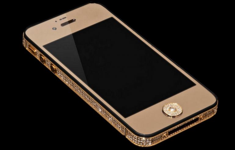 Here Are The 10 Most Expensive Iphones Ever Produced 2017 9618