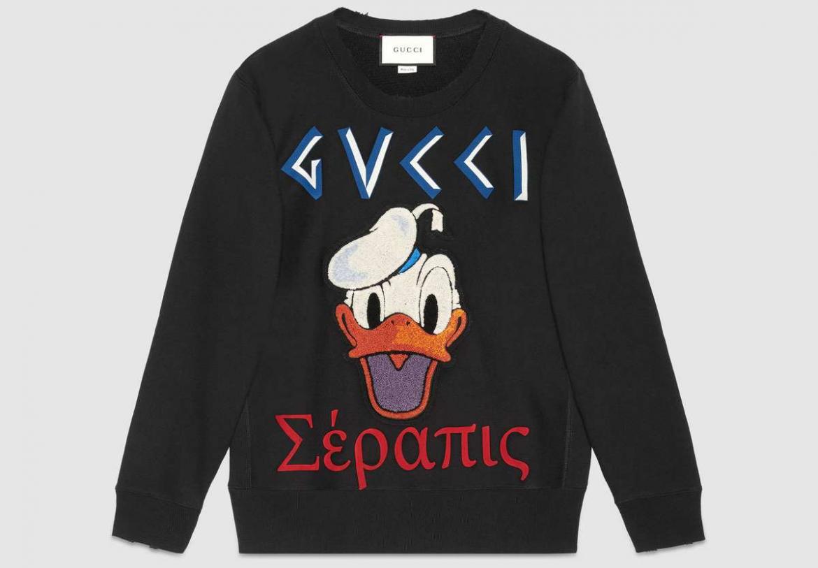 Gucci unveils a new collection that is fully inspired by Donald Duck : Luxurylaunches