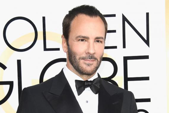 Tom Ford sneakers are here and they start at $1,000