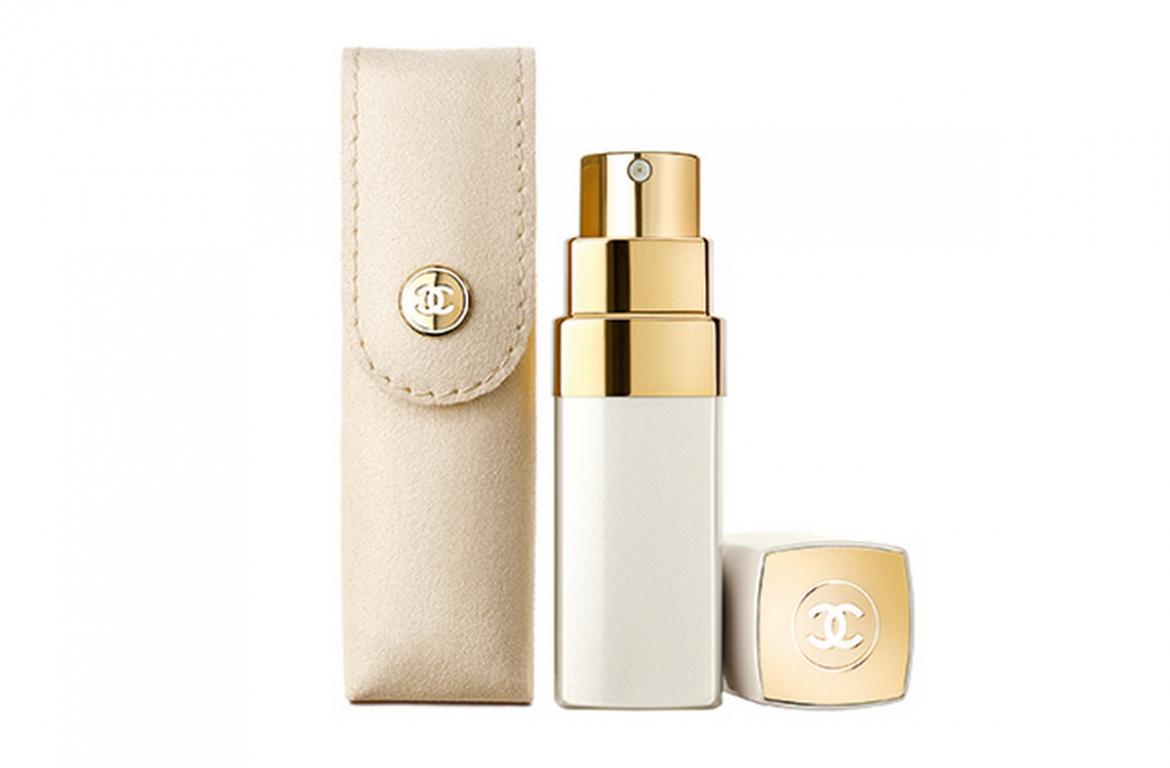 Chanel reintroduces Coco Mademoiselle as a travel friendly purse spray -  Luxurylaunches