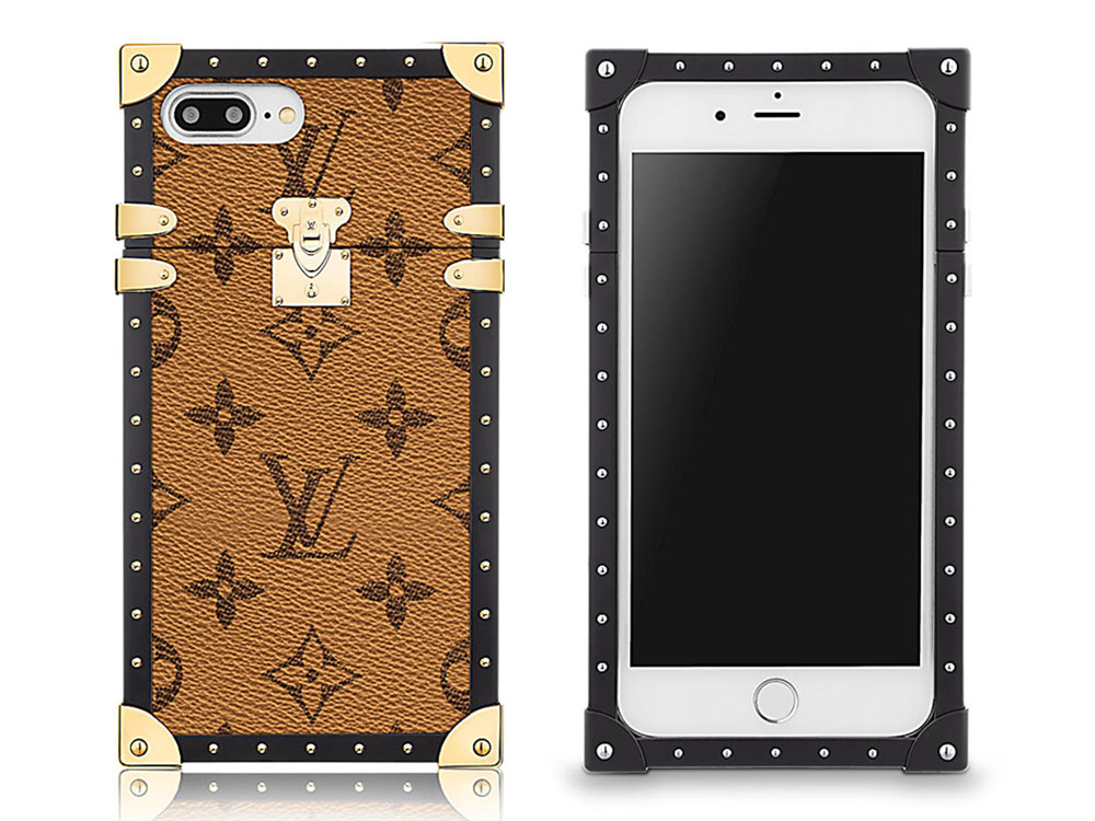 At $5,500 the highly anticipated Louis Vuitton Eye-Trunk iPhone Case is now  available - Luxurylaunches