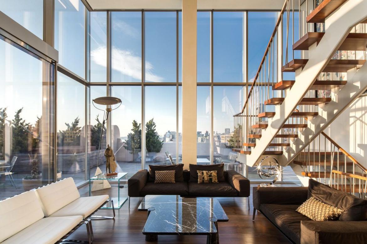 Top 11 penthouses from across the world that will keep you
