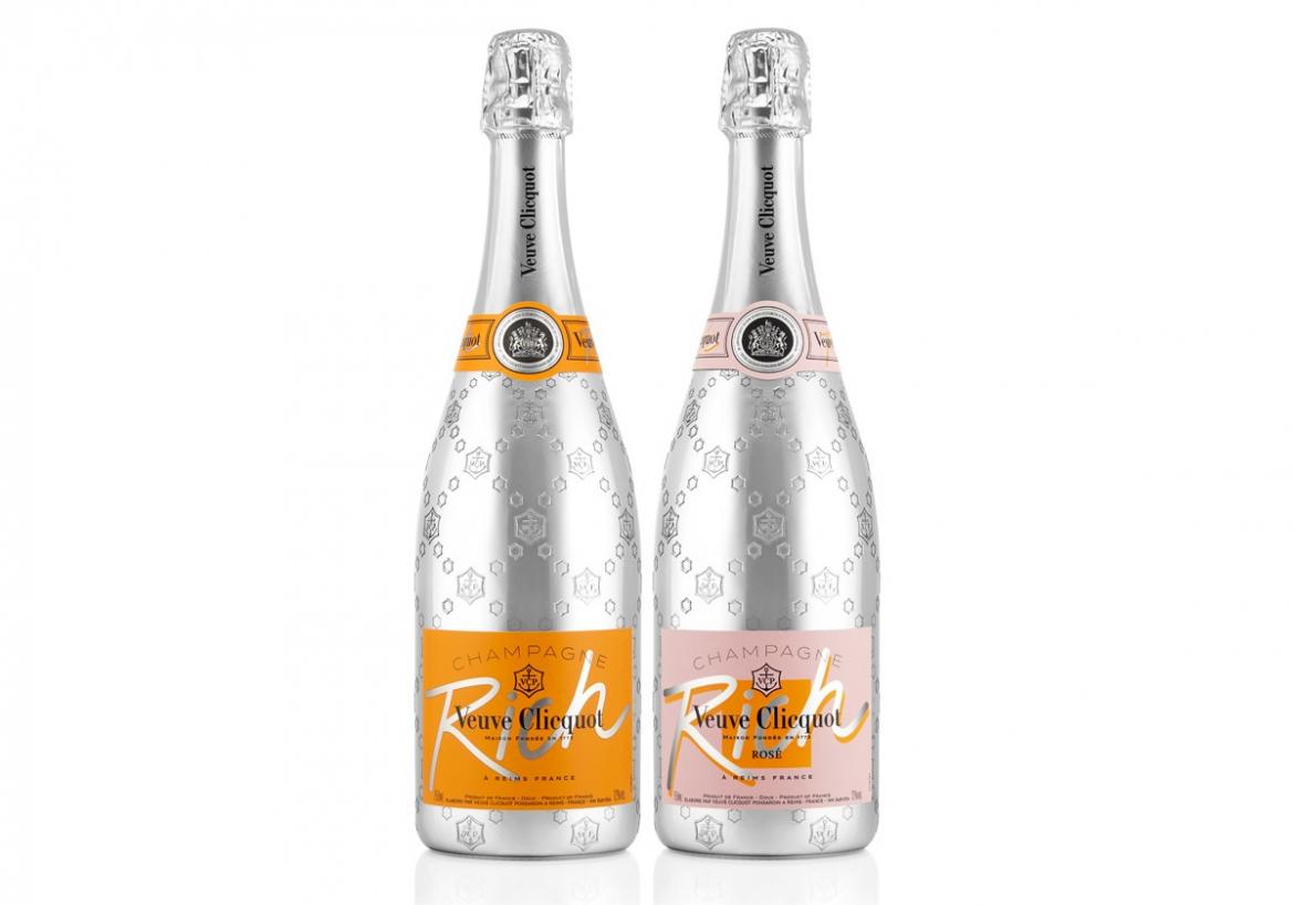2 Bottles of Veuve Clicquot Champagne. - Bloomin' Auction