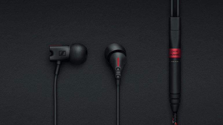 Sennheiser changes the game with a Dior Homme collaboration