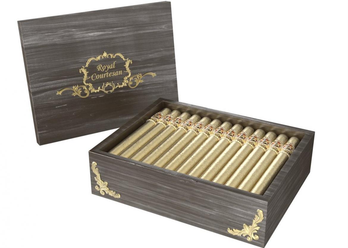 At $1,000,000 this is the world's most expensive cigar (2017)