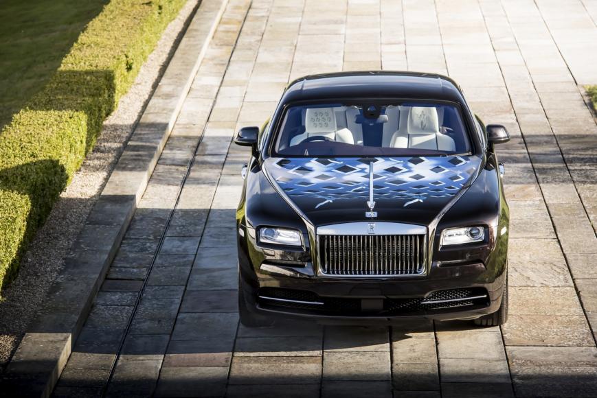 Rolls Royce Inspired by British Music (1)