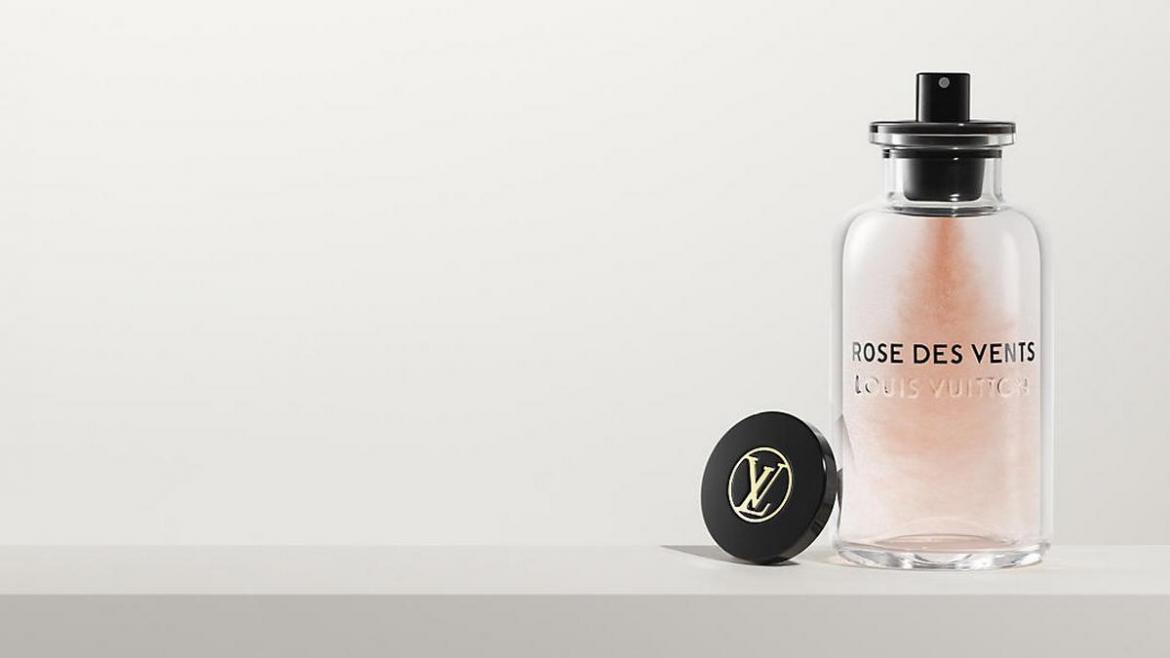 Louis Vuitton now lets you reuse your perfume bottles and refill them