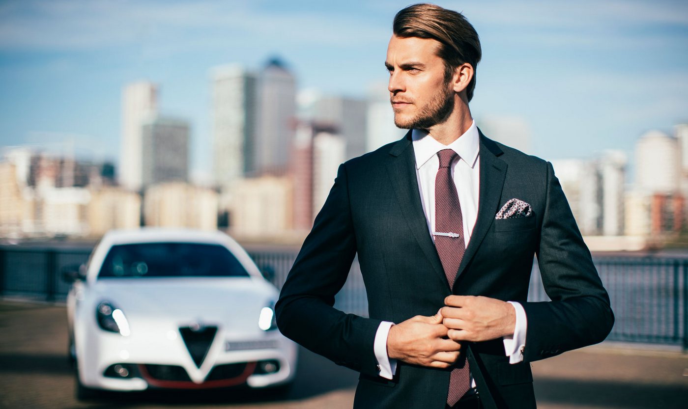 An all weather suit inspired by the Alfa Romeo Giulietta - Luxurylaunches