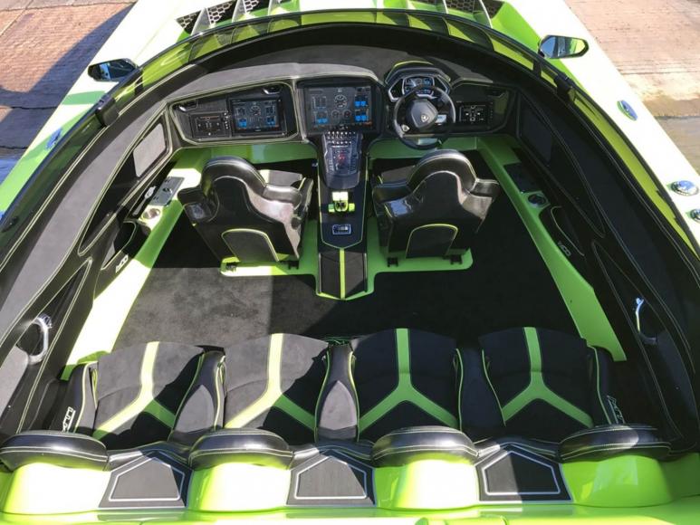 This $2.2M Lamborghini Aventador SV Roadster comes with a ...