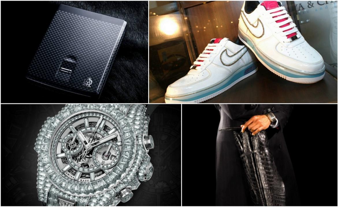 The 6 most expensive men's accessories of all time - Luxurylaunches