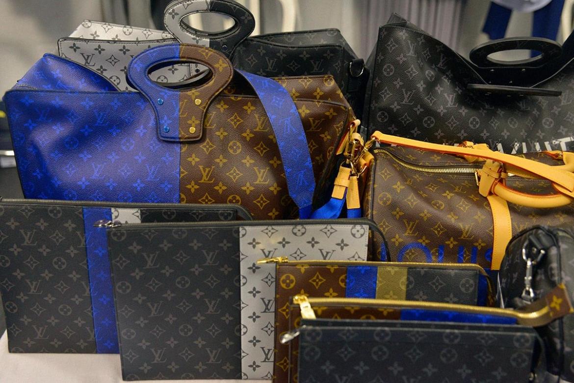 Louis Vuitton Spring Summer 2013 men's bags - Luxurylaunches