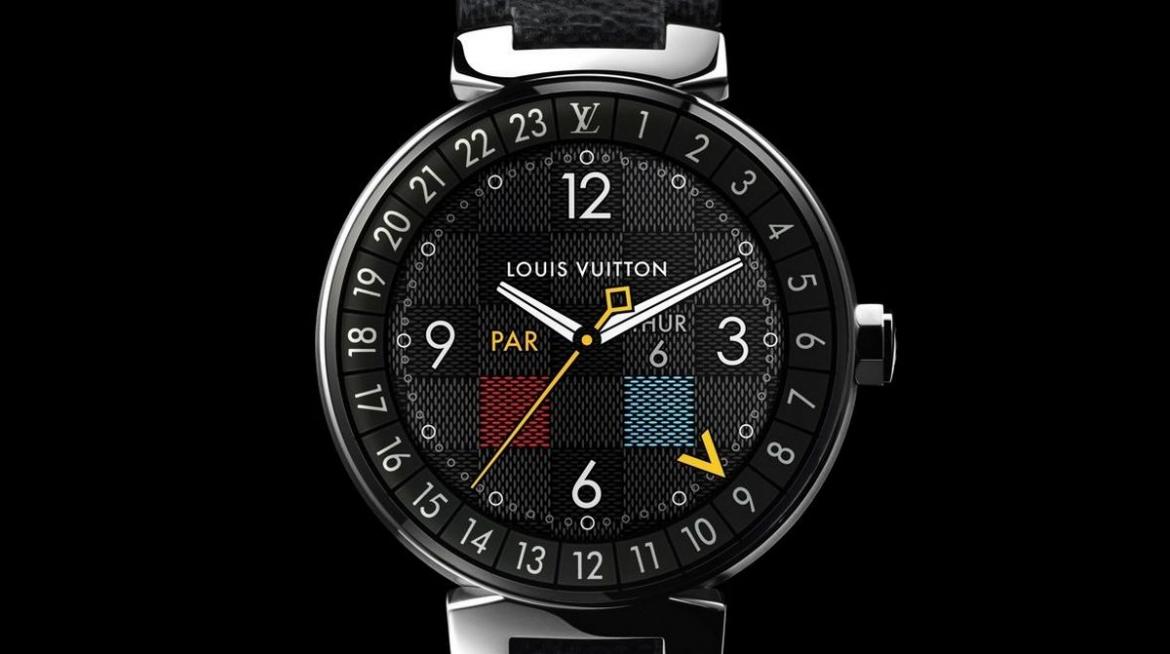 Louis Vuitton Tambour smartwatch - Details, pricing and images