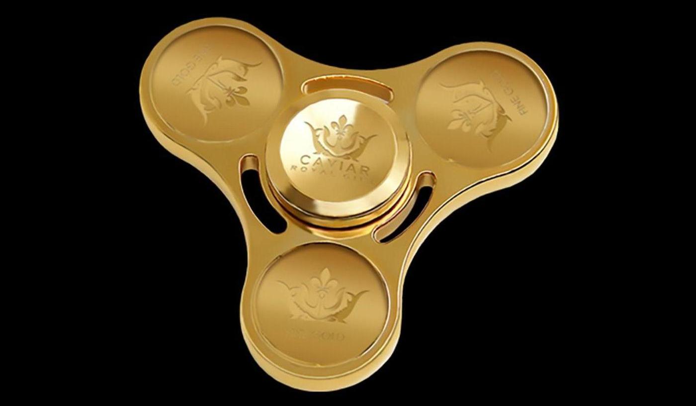 Dollar Style $ Fidget Spinner Hand Toy USA Luxury Limited Unique American Money! 