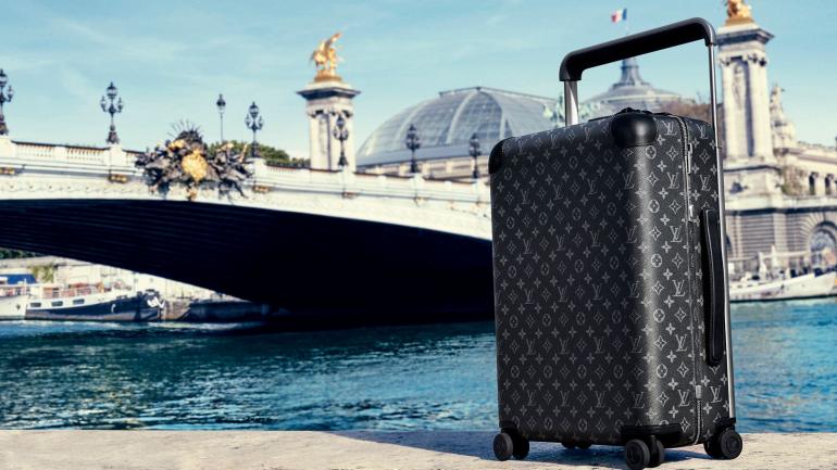 Louis Vuitton Launches Horizon Soft Luggage Collection - Elite Traveler