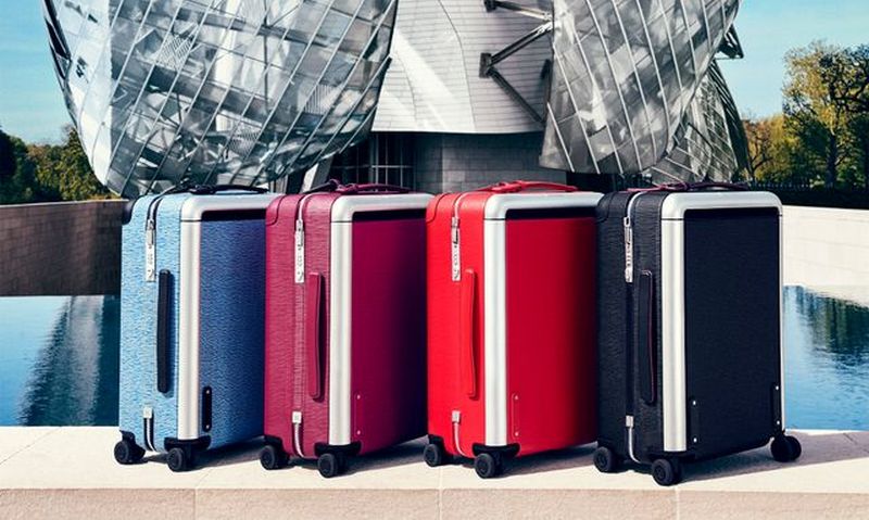 Louis Vuitton's Horizon collection of rolling luggage gets 8 new designs