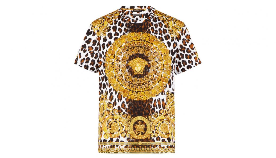 most expensive versace shirt