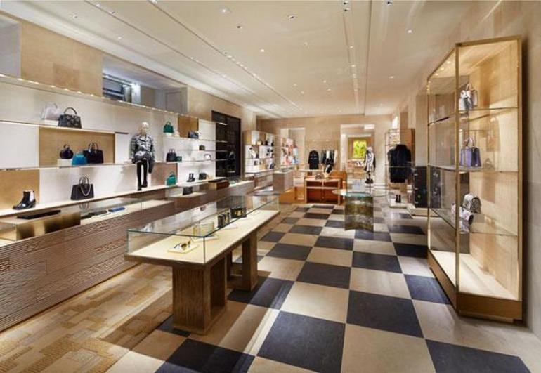 Your one stop for everything LV - Take a look inside Louis Vuitton's new  Place Vendôme store - Luxurylaunches