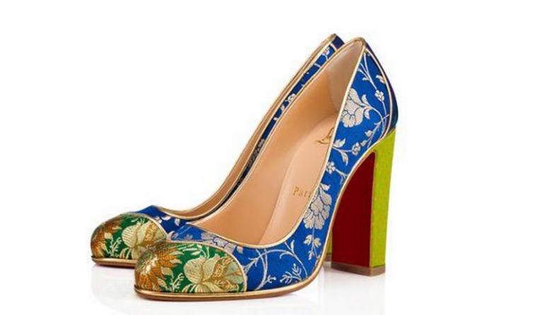 Sabyasachi louboutin clearance harrods