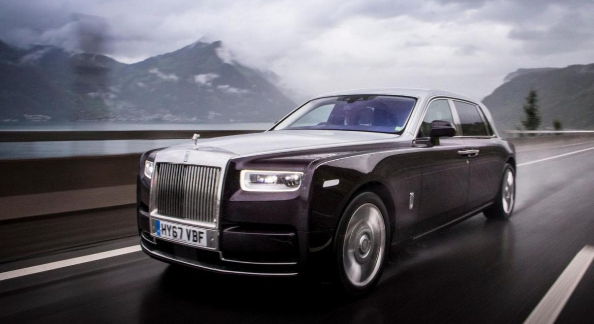 Rolls Royce Phantom VIII: What You Get With the Most Luxurious Car