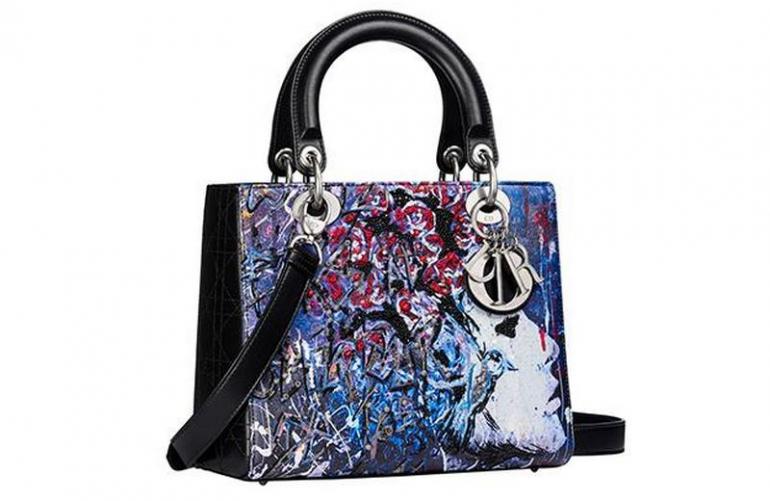 10 artists re-imagine the Lady Dior bag - Luxurylaunches