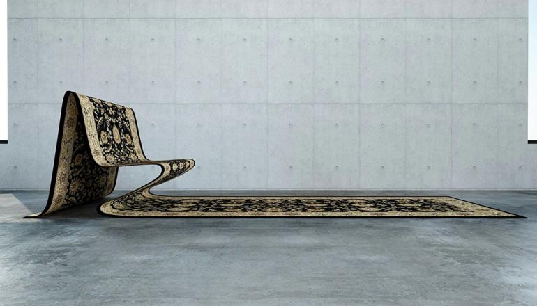 This $14,000 Flying Carpet chair is exactly the stuff that fantasies ...