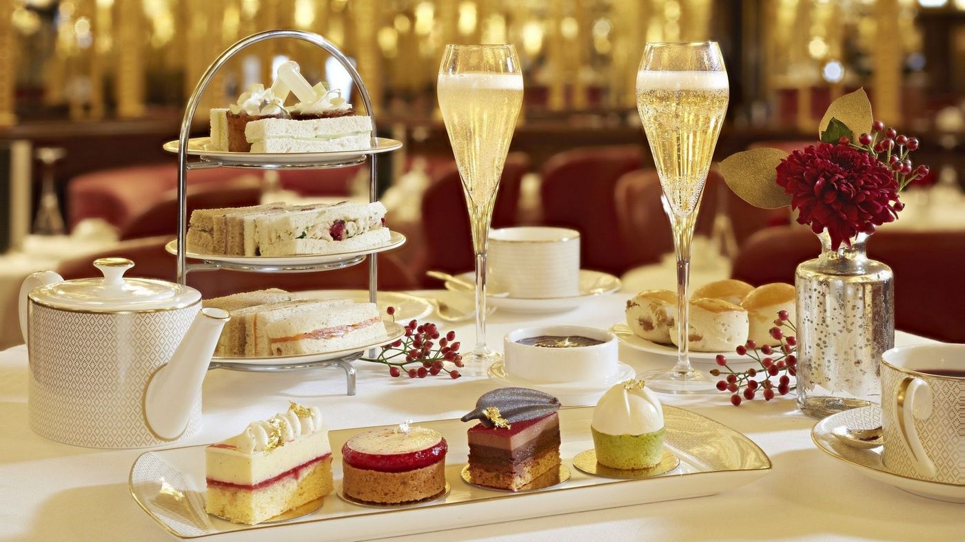 London’s Hotel Café Royal announces an afternoon tea inspired by the