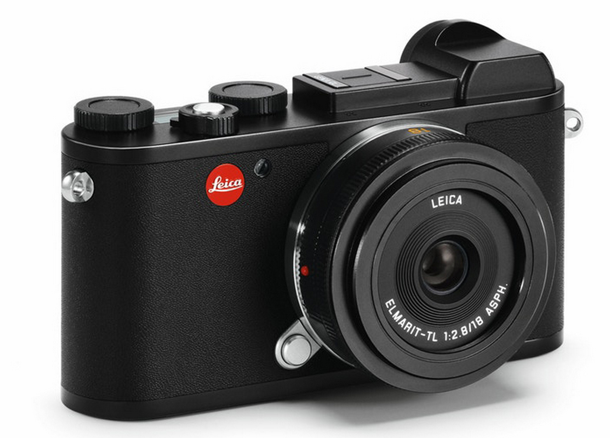 Leica brings back its iconic retro styling on the new CL flagship mirrorless camera : Luxurylaunches
