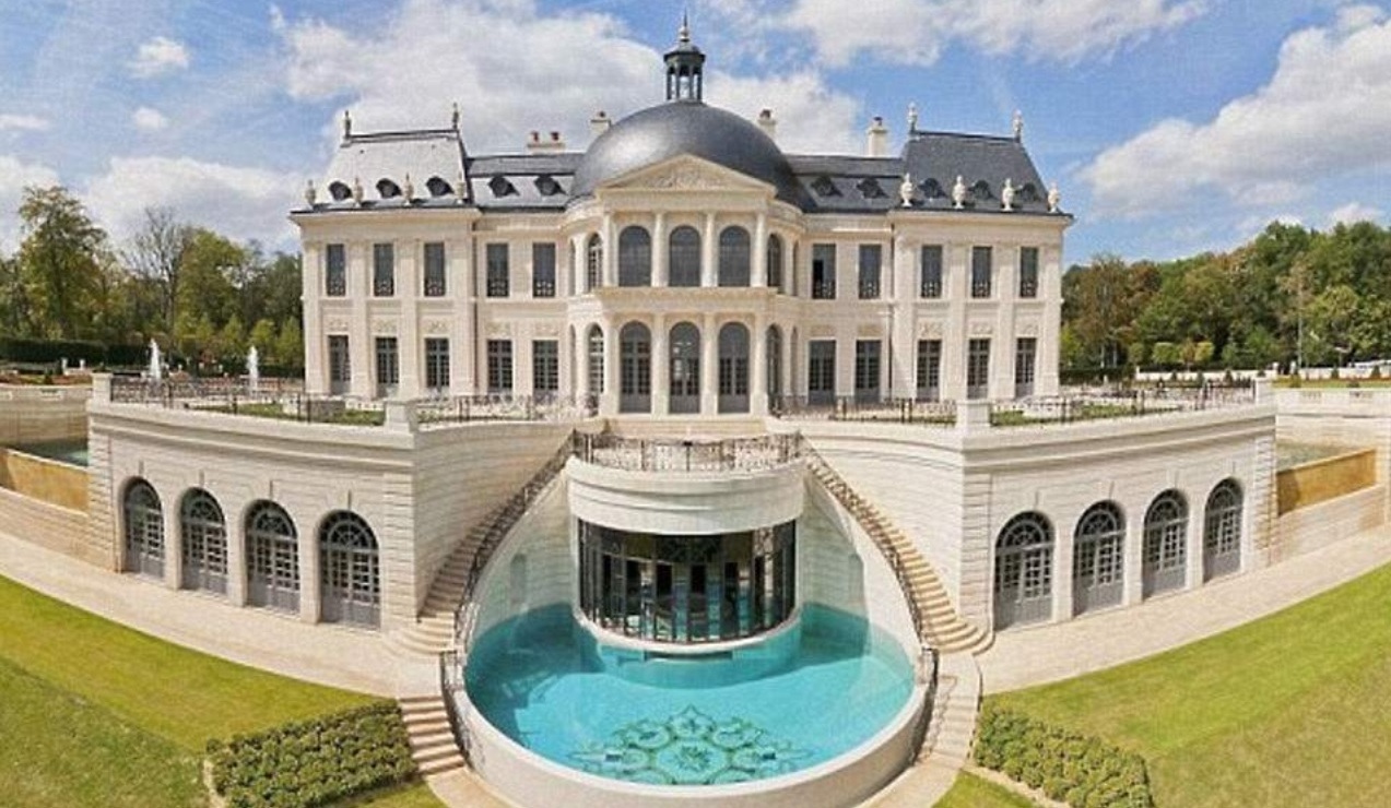 Most Expensive House Ever Made - www.inf-inet.com
