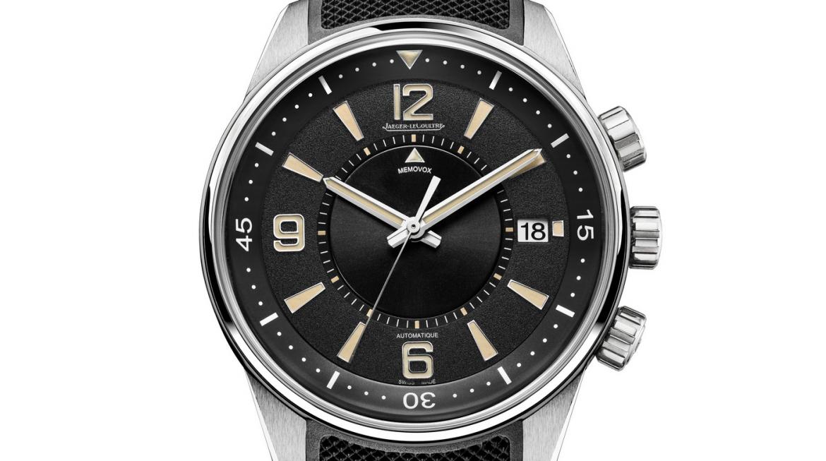 Jaeger-LeCoultre celebrates 50th anniversary of Polaris Memovox with a ...