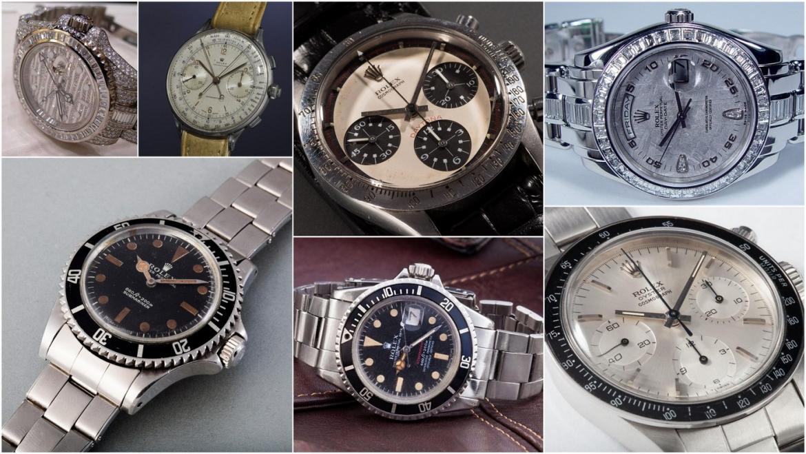 Which Watches Should You Have in Your Watch Collection? – Filippo Loreti