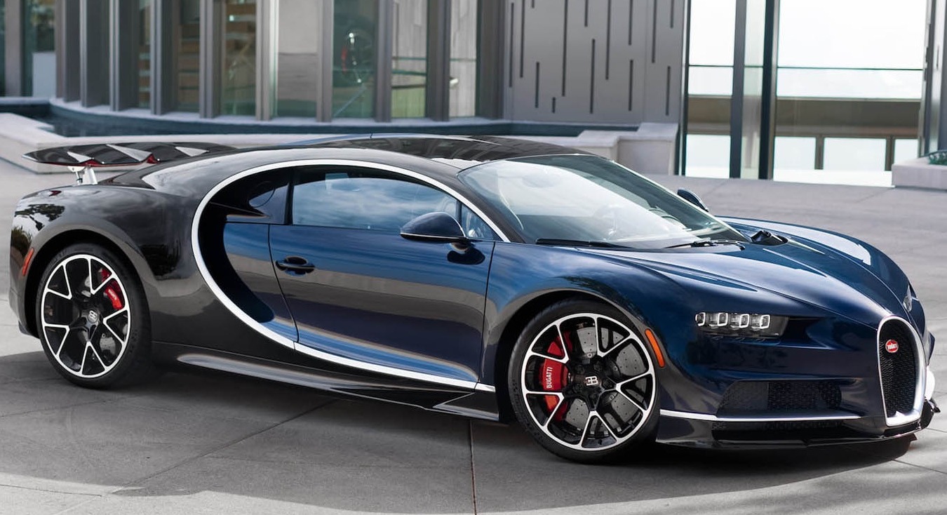 Fancy a Bugatti Chiron? A pair of the extremely rare hypercars to hit the  auction block - Luxurylaunches