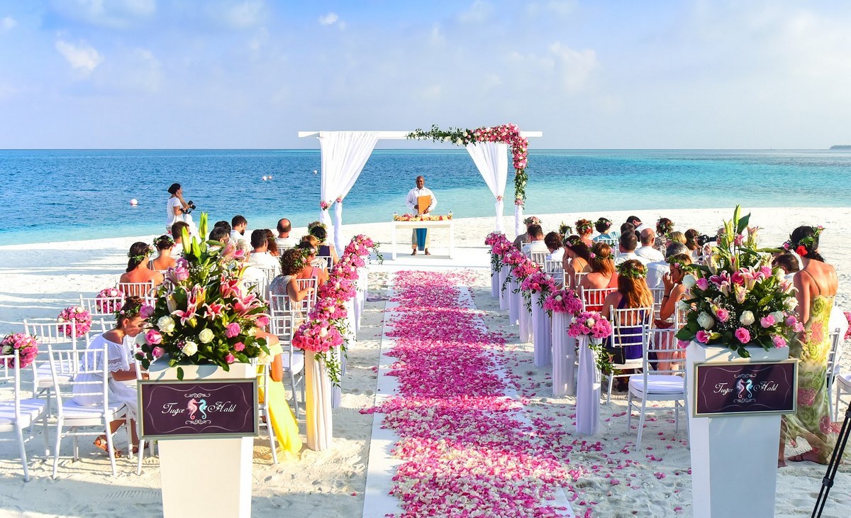 The Top Destination Wedding Locations Of 2018 Luxurylaunches