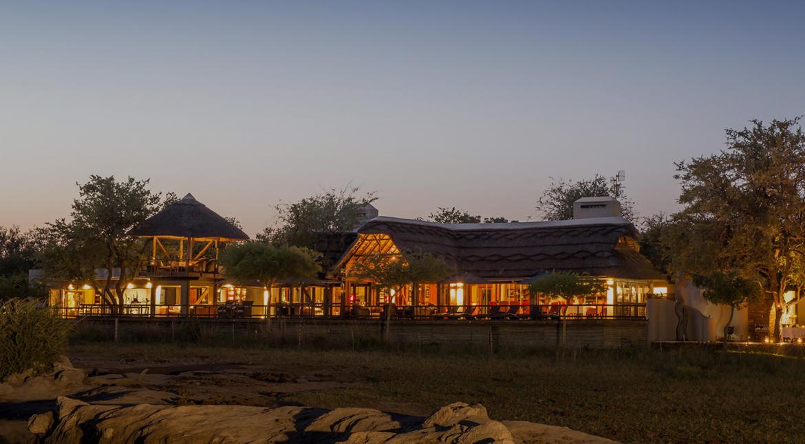 Top rated luxury safari lodges in Africa