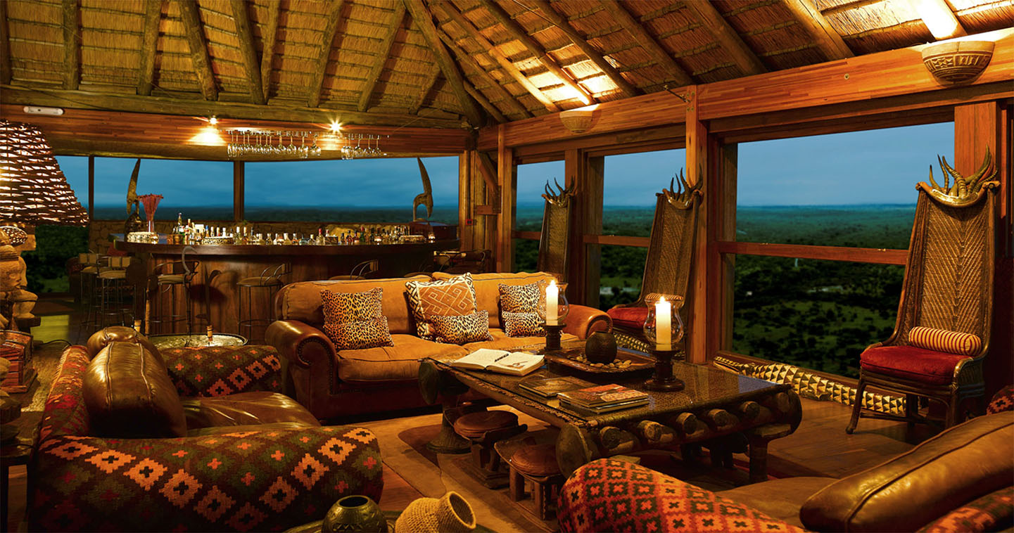 africa safari hotel