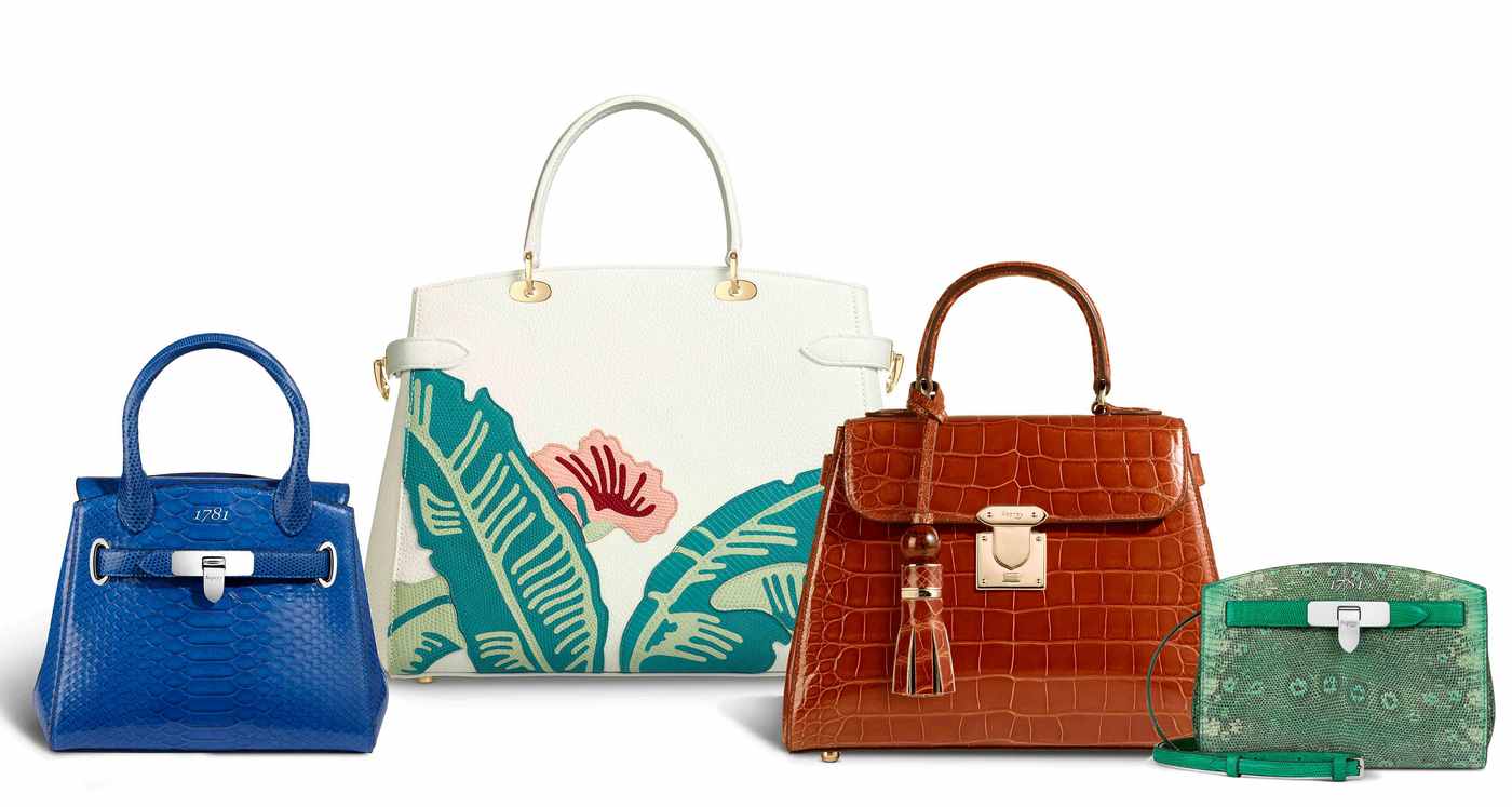 Asprey debuts a summery, fresh collection inspired by the Beverly Hills ...