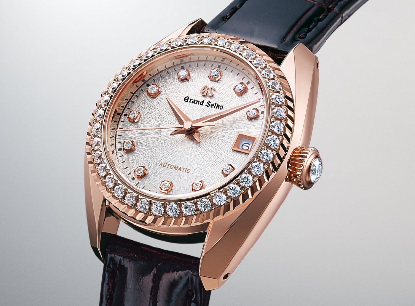 Grand Seiko launches the Caliber 9S25, an exclusive new timepiece for women  - Luxurylaunches