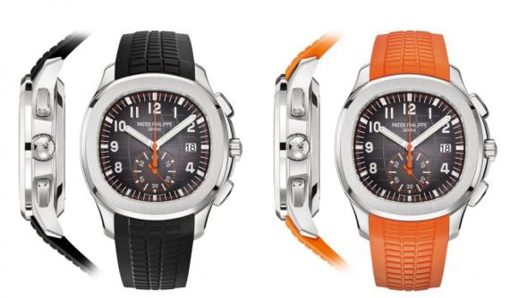 Patek Philippe’s first ever Aquanaut Chronograph is a fresh take on a ...