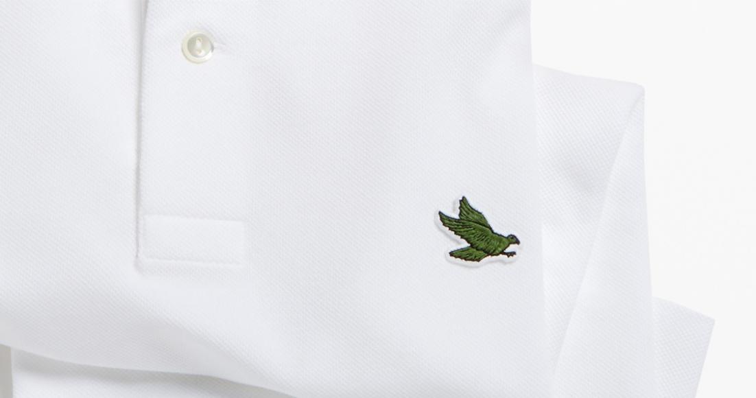 Lacoste swaps their Crocodile logo for endangered species raise Luxurylaunches
