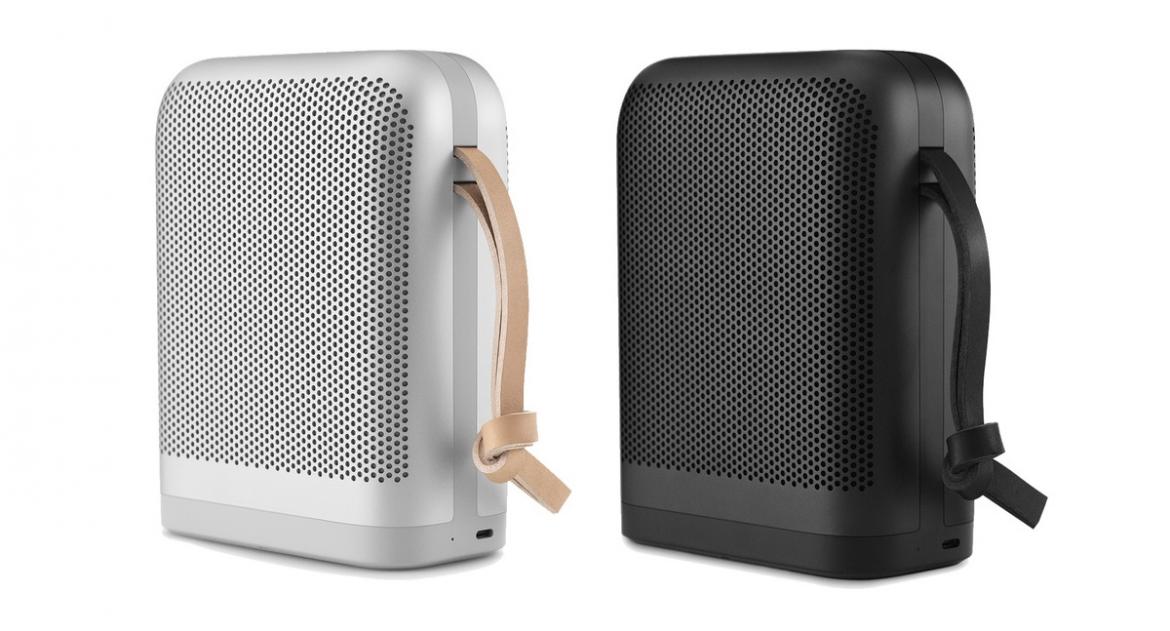 B&O's new Beoplay P6 wireless speaker offers 360-sound and 16