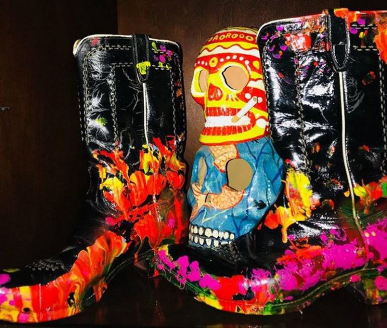 most expensive cowboy boots
