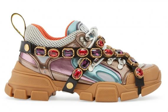 Gucci's $1400 chunky sneakers are not 