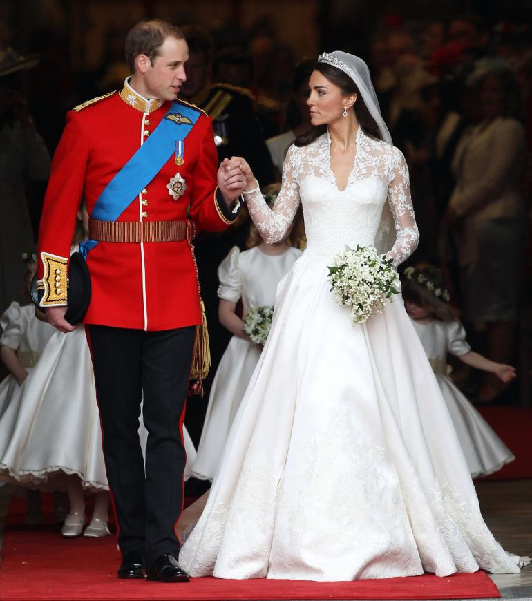 The Most Expensive Royal Wedding Dresses of All Time