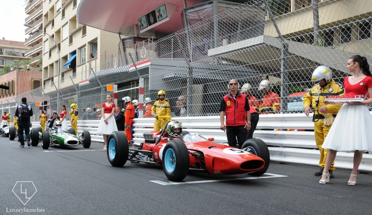 Louis Vuitton - Formula 1 - GRAN PRIX TROPHY TRAVEL CASE - Ph